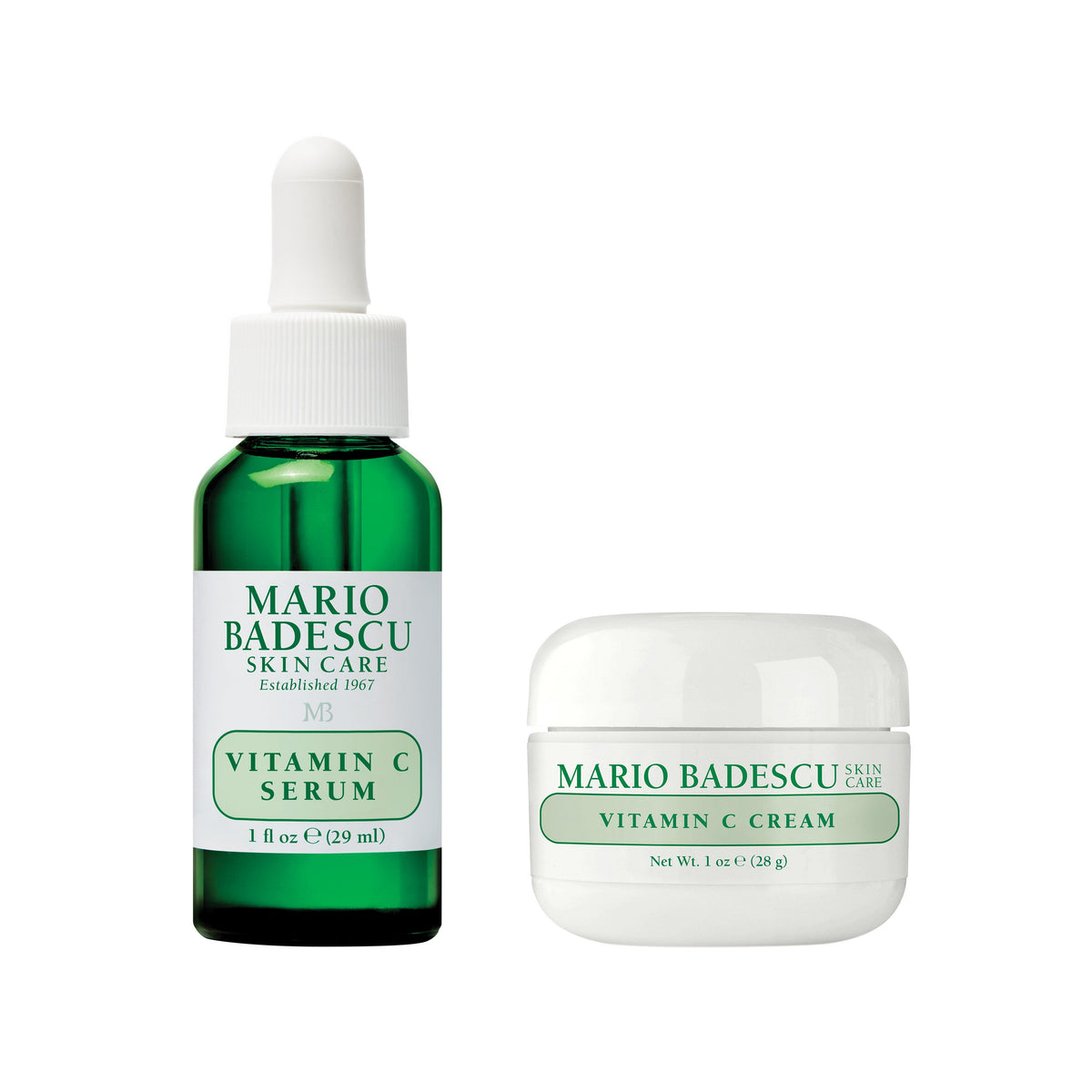 Mario Badescu Vitamin C Duo