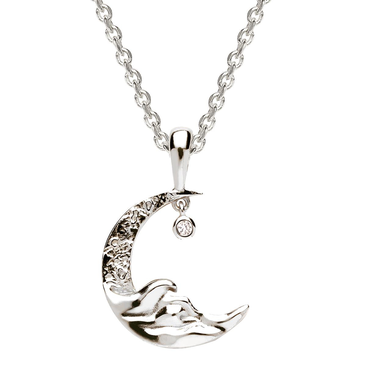 Jilco Inc Moonwave Necklace