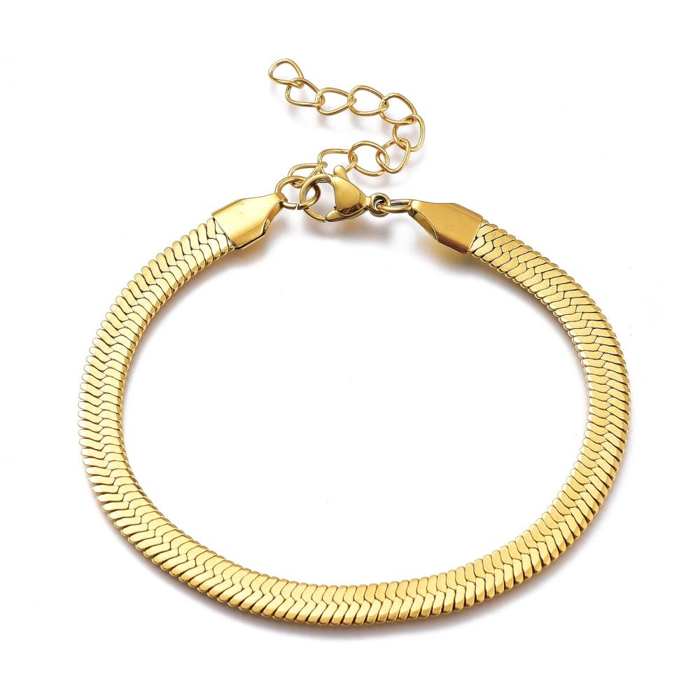 DKD Herringbone Bracelet