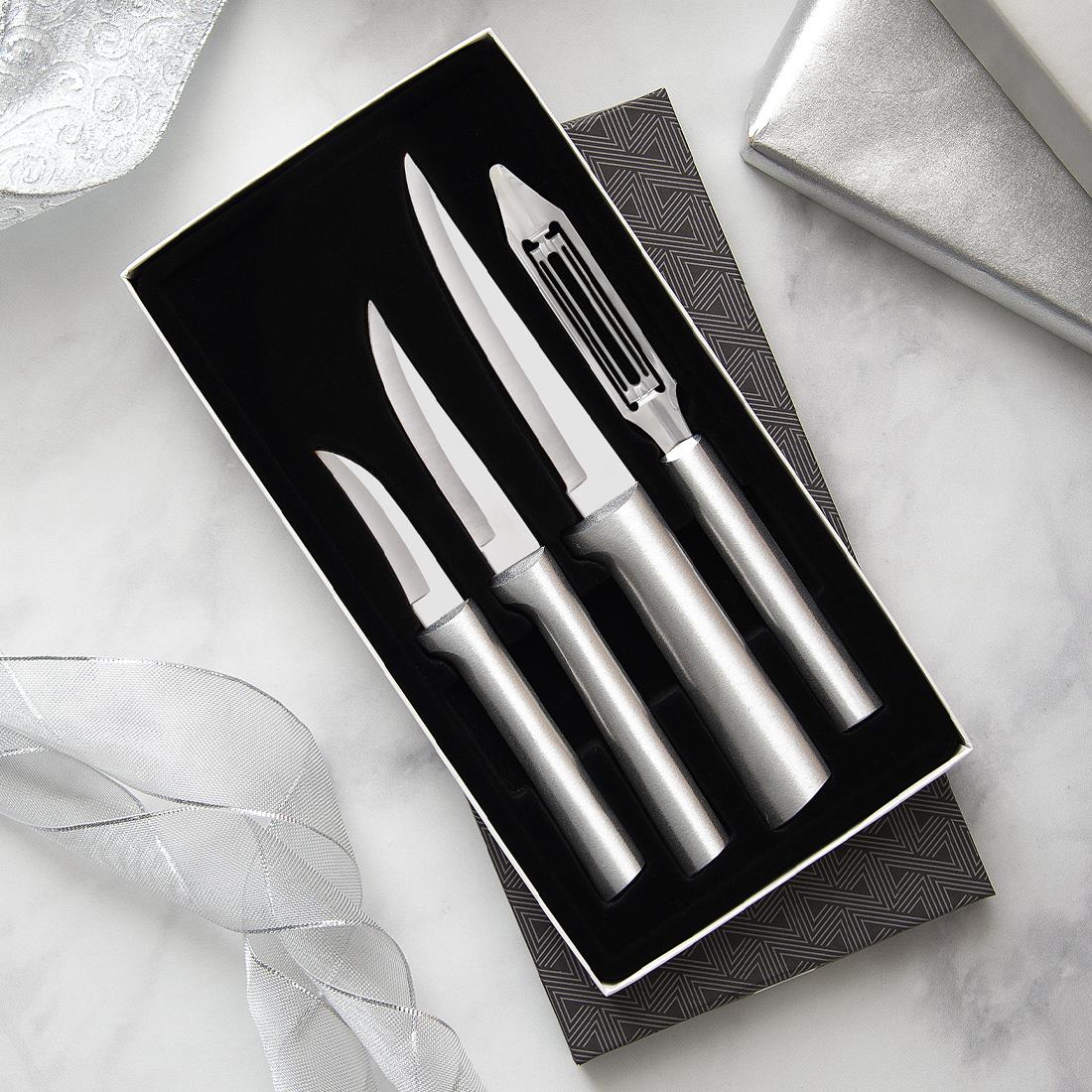 Rada Meal Prep Set - Aluminum Handle