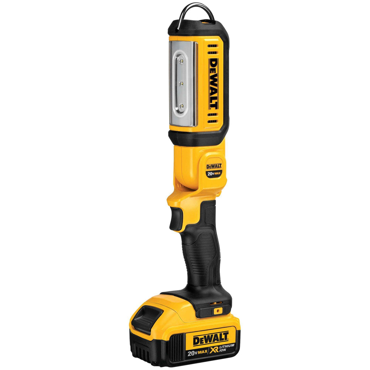 DeWalt 20V MAX LED Hand Held Area Light - Tool Only