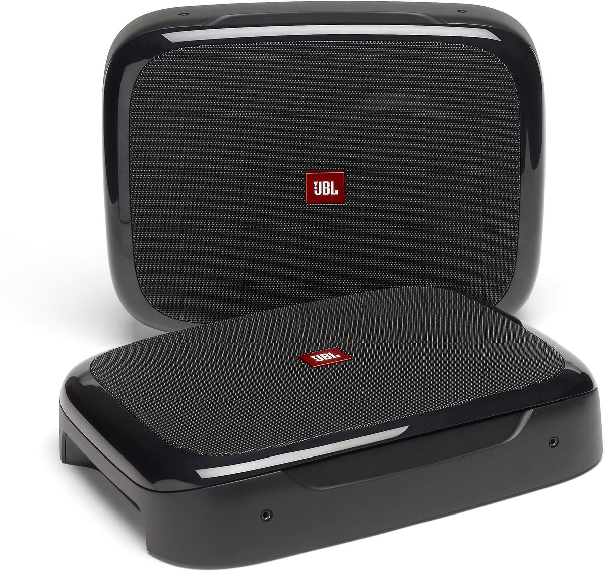 JBL Fuse Pair of dockable sealed 8" sub enclosures