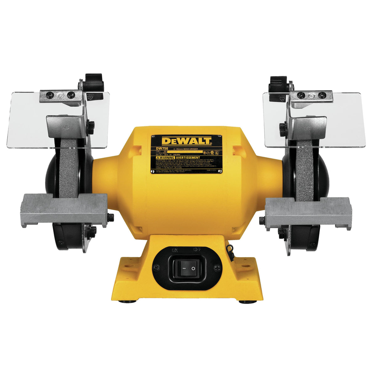 DeWalt 6" Bench Grinder