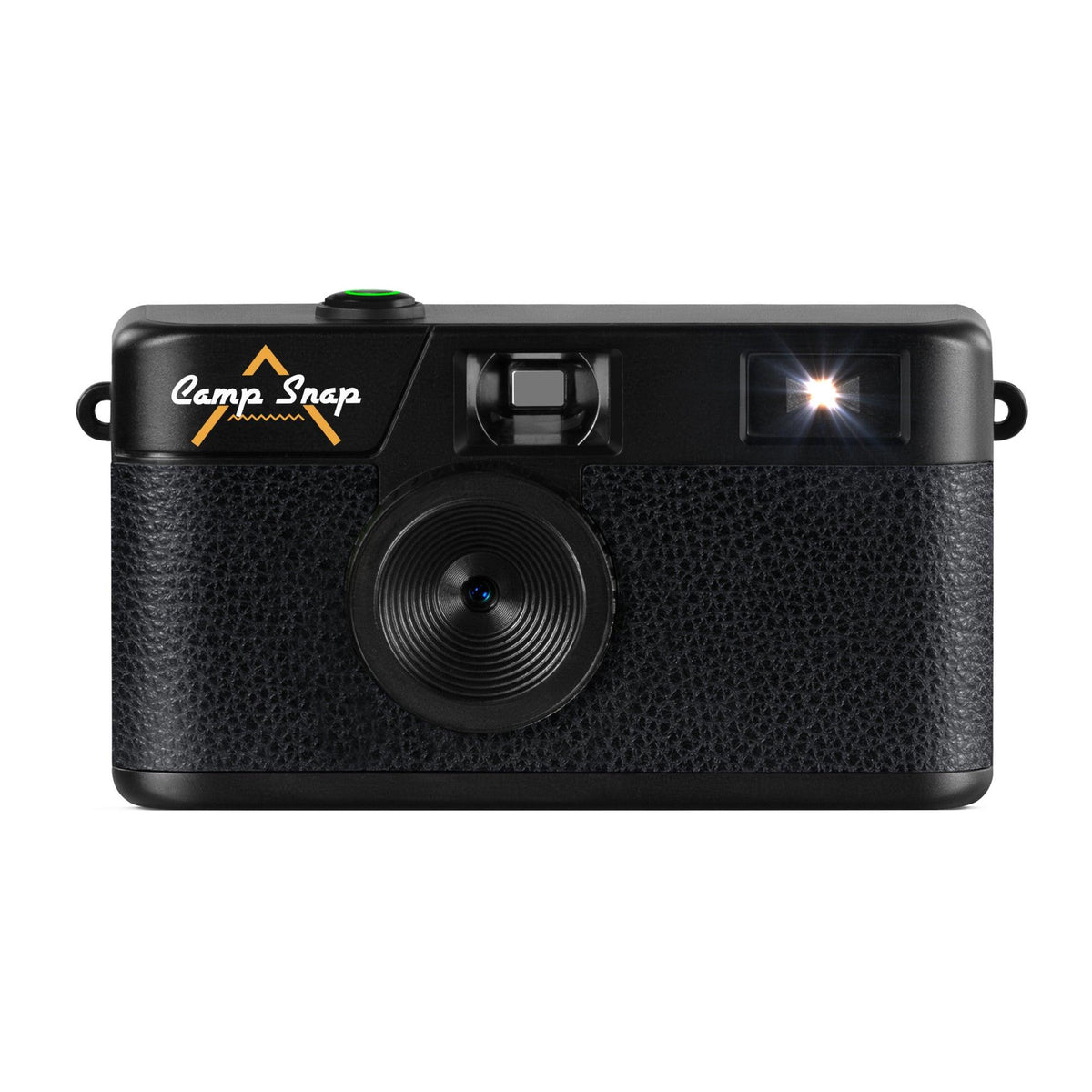 Camp Snap Screen-Free Digital Camera Stealth Black