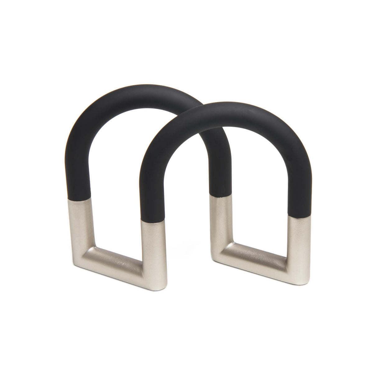 Umbra Swivel Napkin Hldr Blk/Nkl