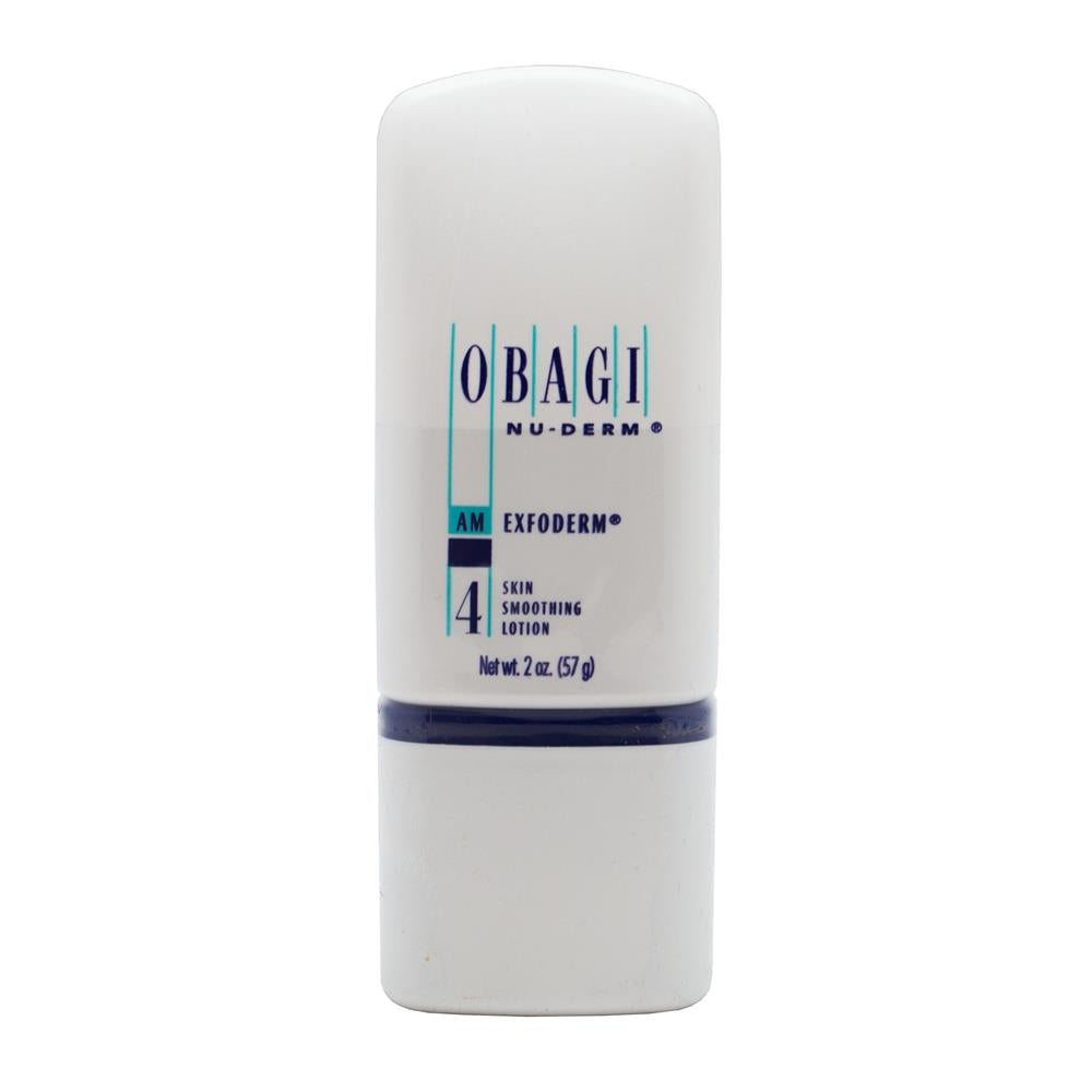 Obagi Nu-Derm Exfoderm AM #4 Size 2oz