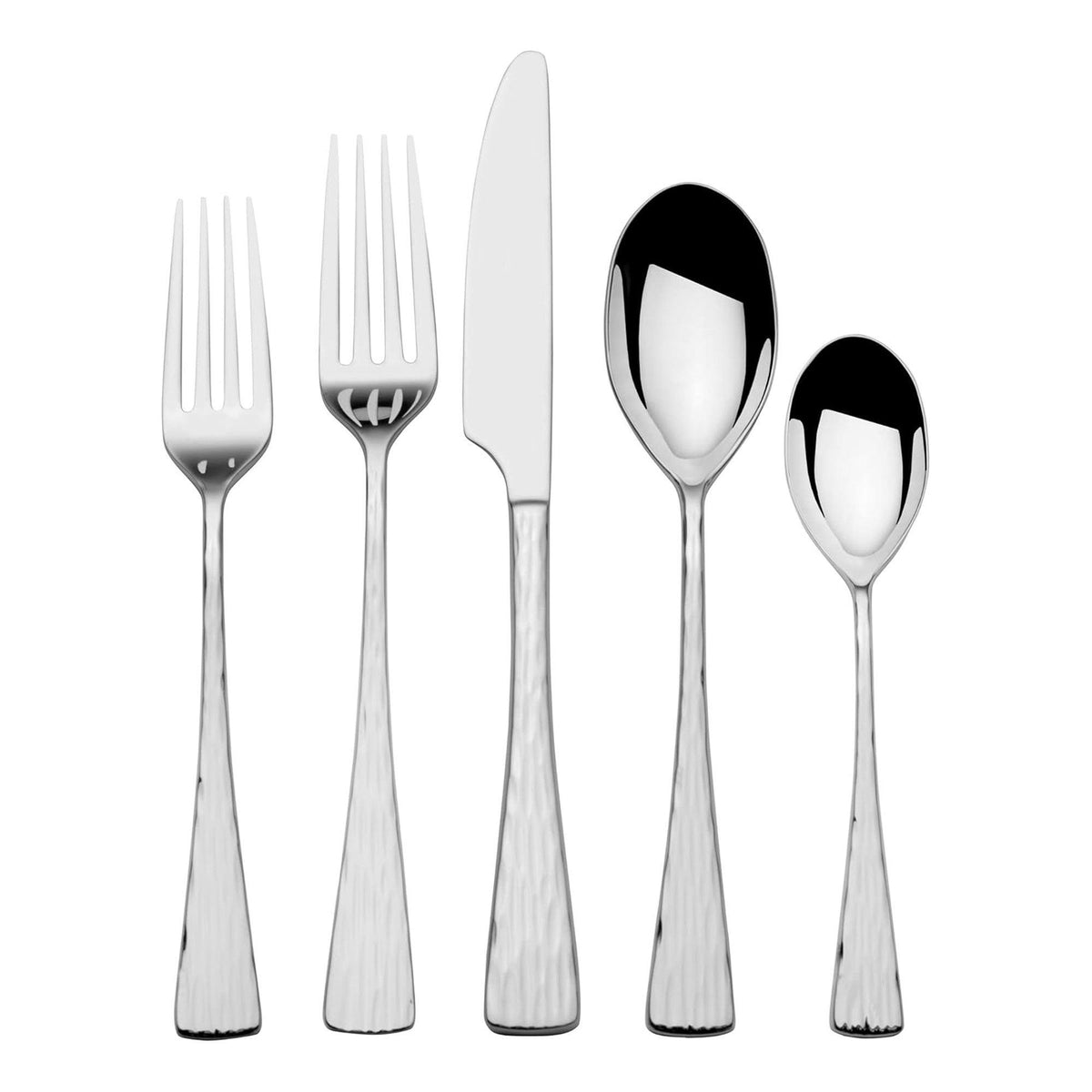 Mikasa 45pc Novarro 18/10 Flatware Set