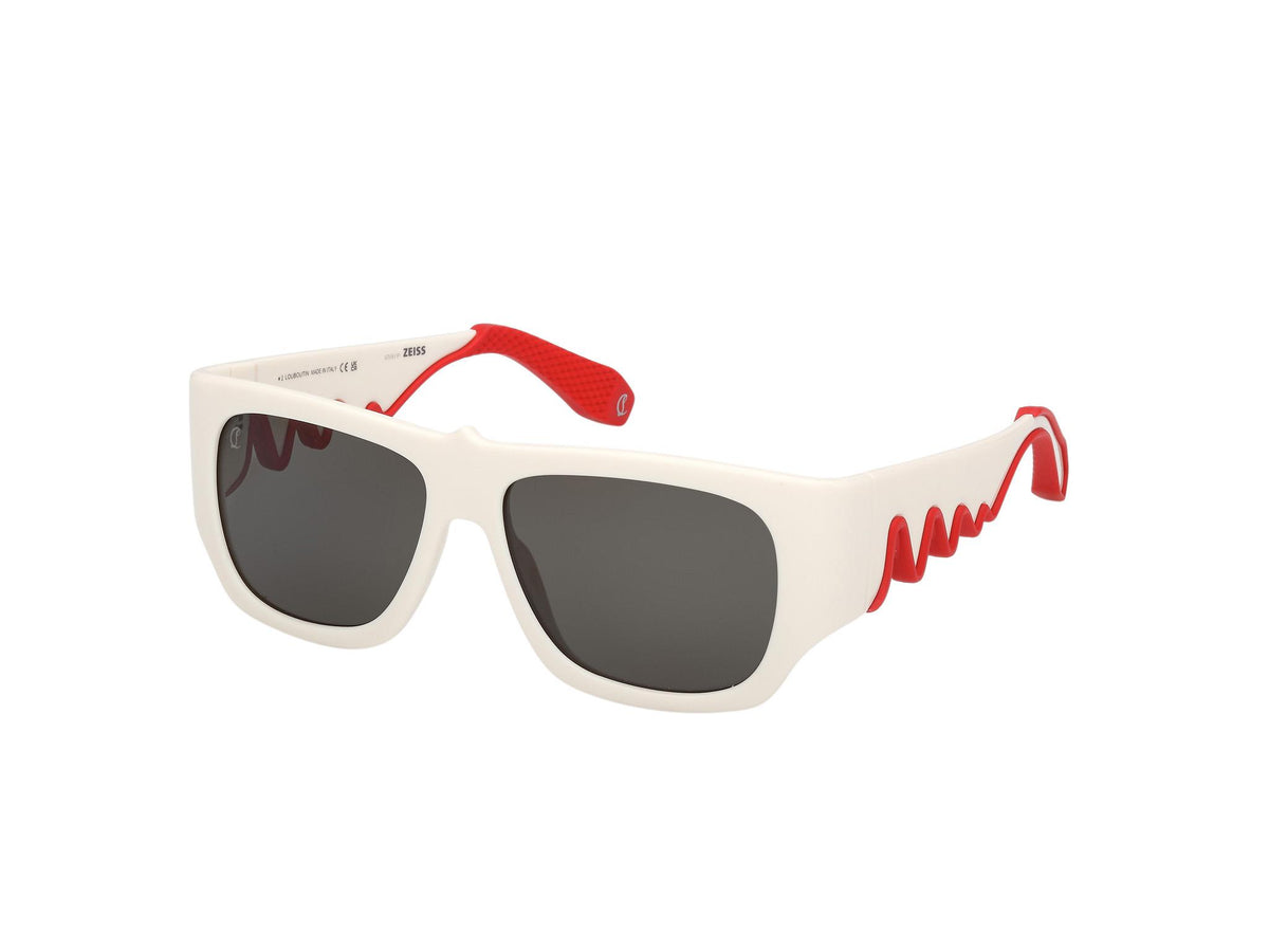 Louboutin Loubishark Sunglasses Size 57 mm