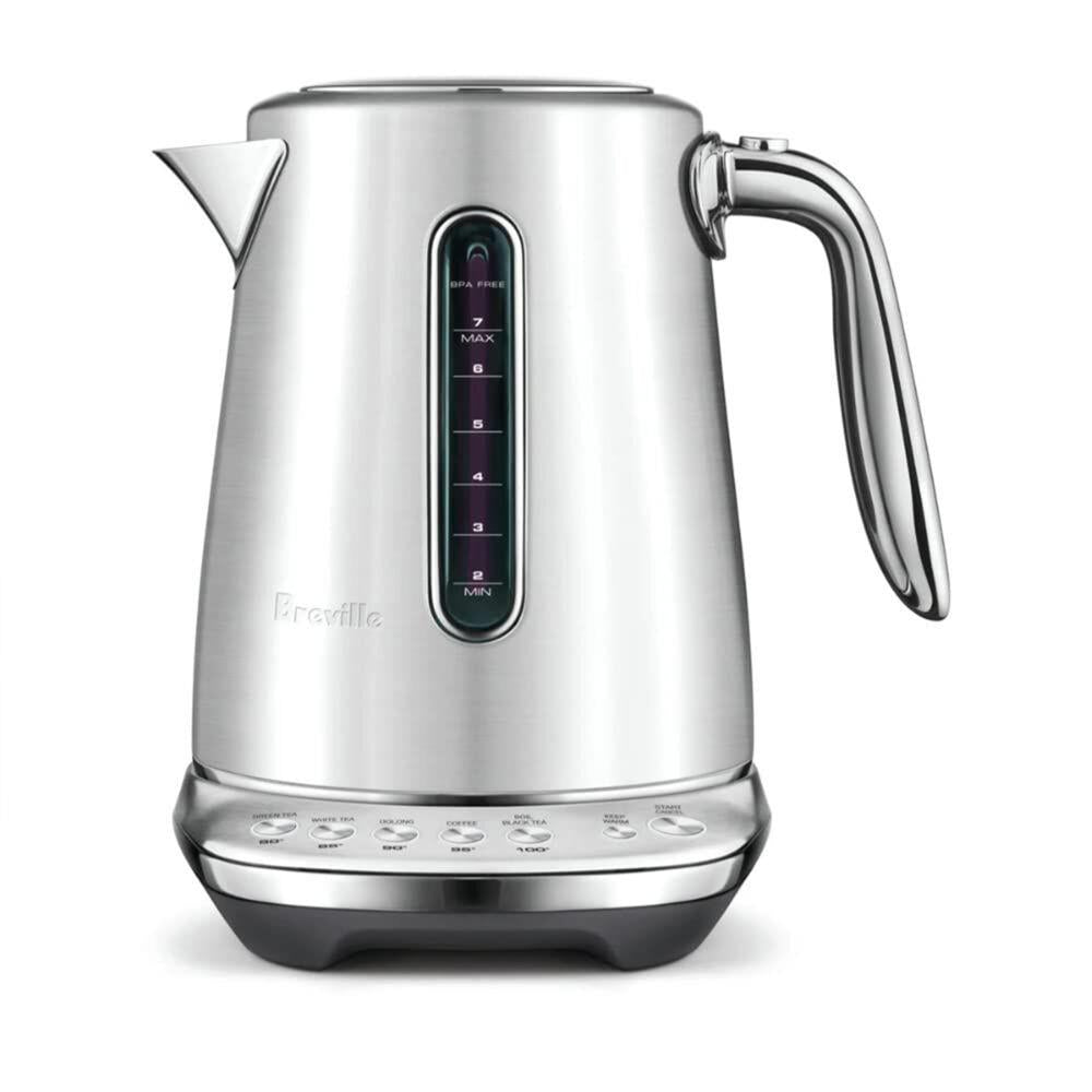 Breville Luxe Smart Electric Tea Kettle