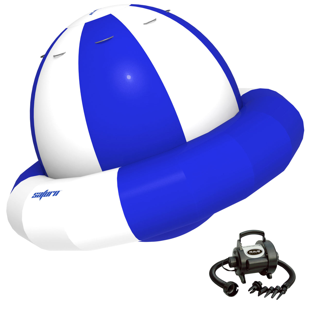 RAVE Sports - 12-Foot Saturn w/High Speed Inflator/Deflator