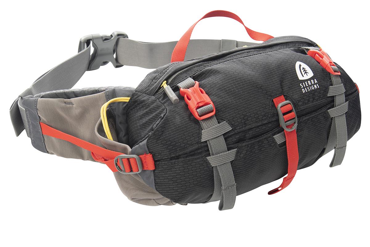 Sierra Designs Flex Lumbar 3L - 6L Peat