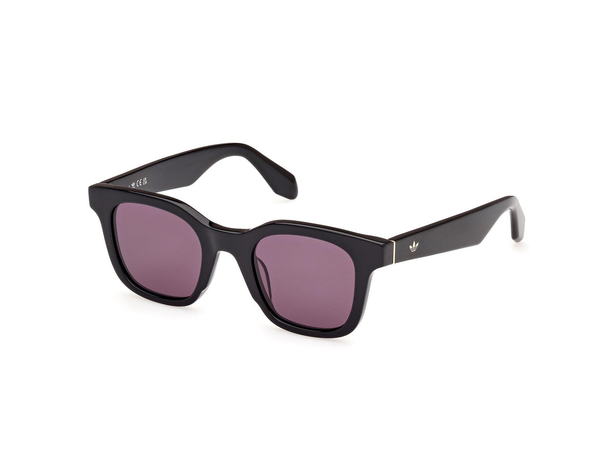 Adidas Originals Square Sunglasses Size 47 mm
