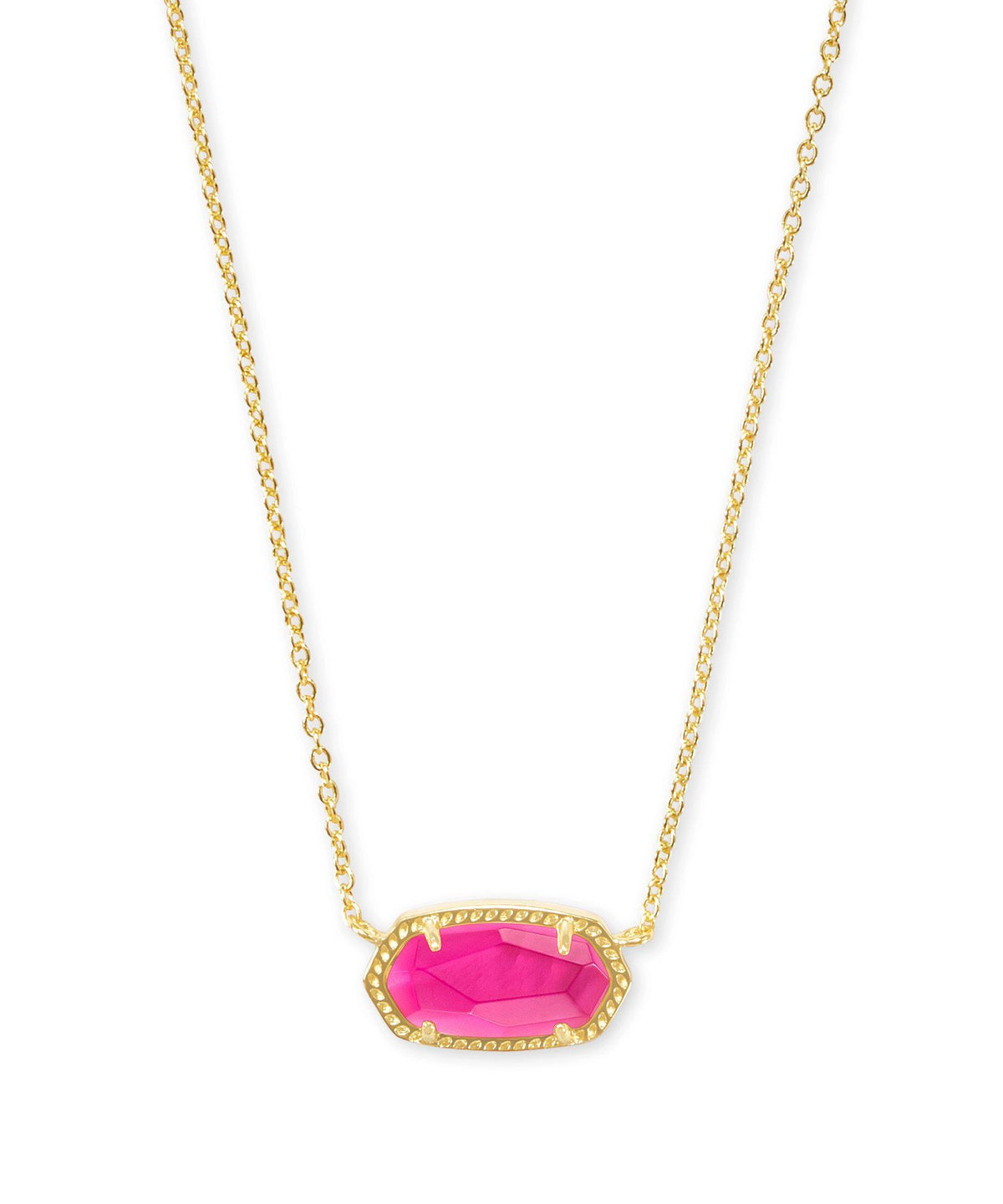 Kendra Scott Elisa Short Pendant Necklace