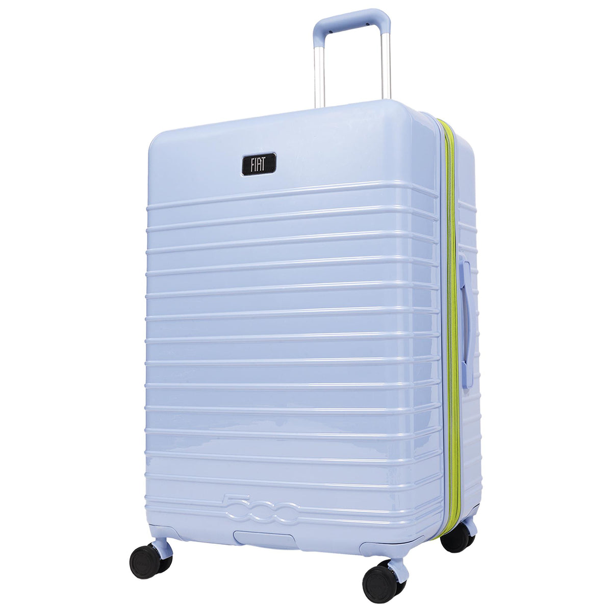 FUL Luggage Fiat Hardside Large Spinner Luggage Size 31.5"