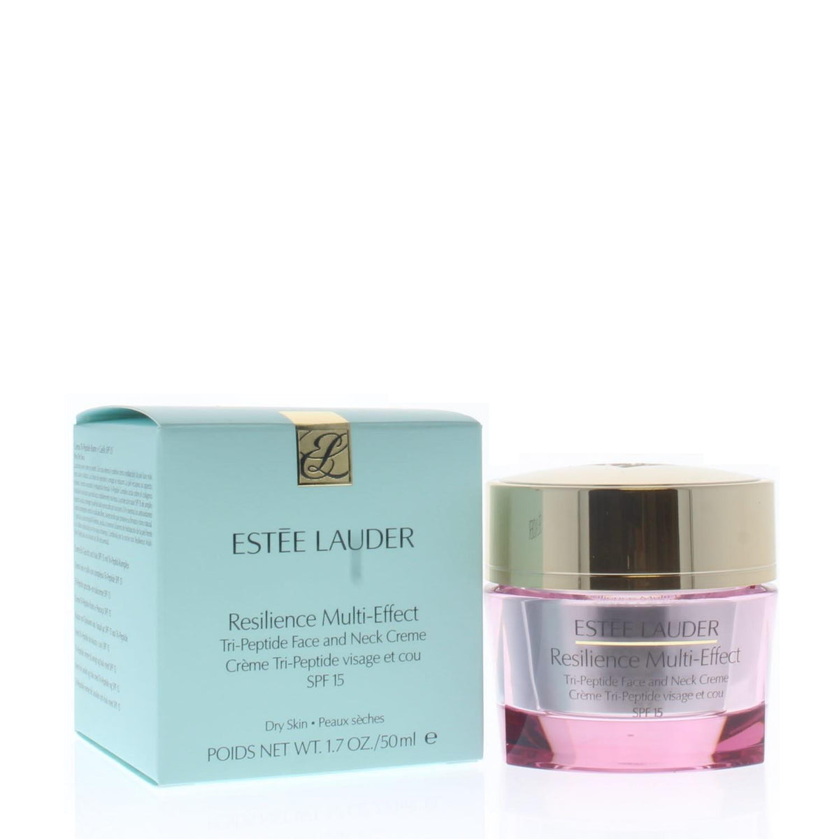 Estee Lauder Resilience Multi-Effect TriPeptide Creme Size 1.7oz