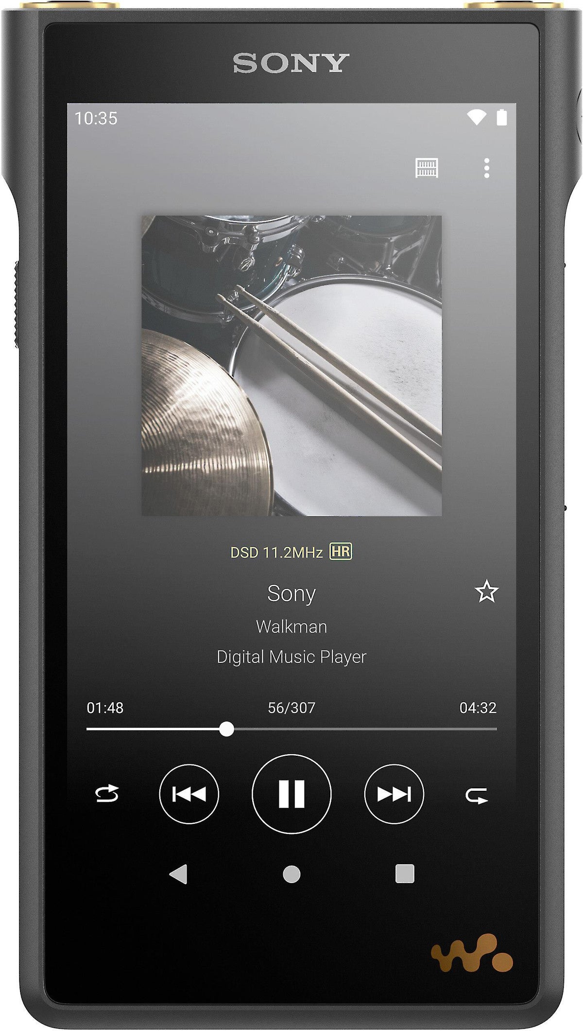Sony NW-WM1AM2 Walkman