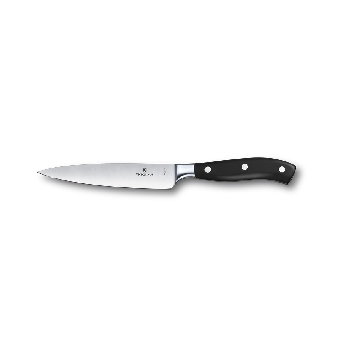 Victorinox Swiss Army Grand Matre, chef's knife, 15cm, straight, pom, gift box