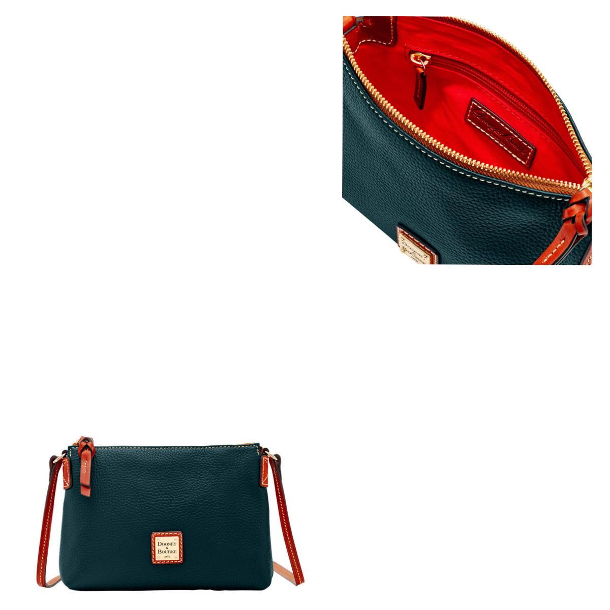 Dooney & Bourke Pebble Grain Crossbody Pouchette