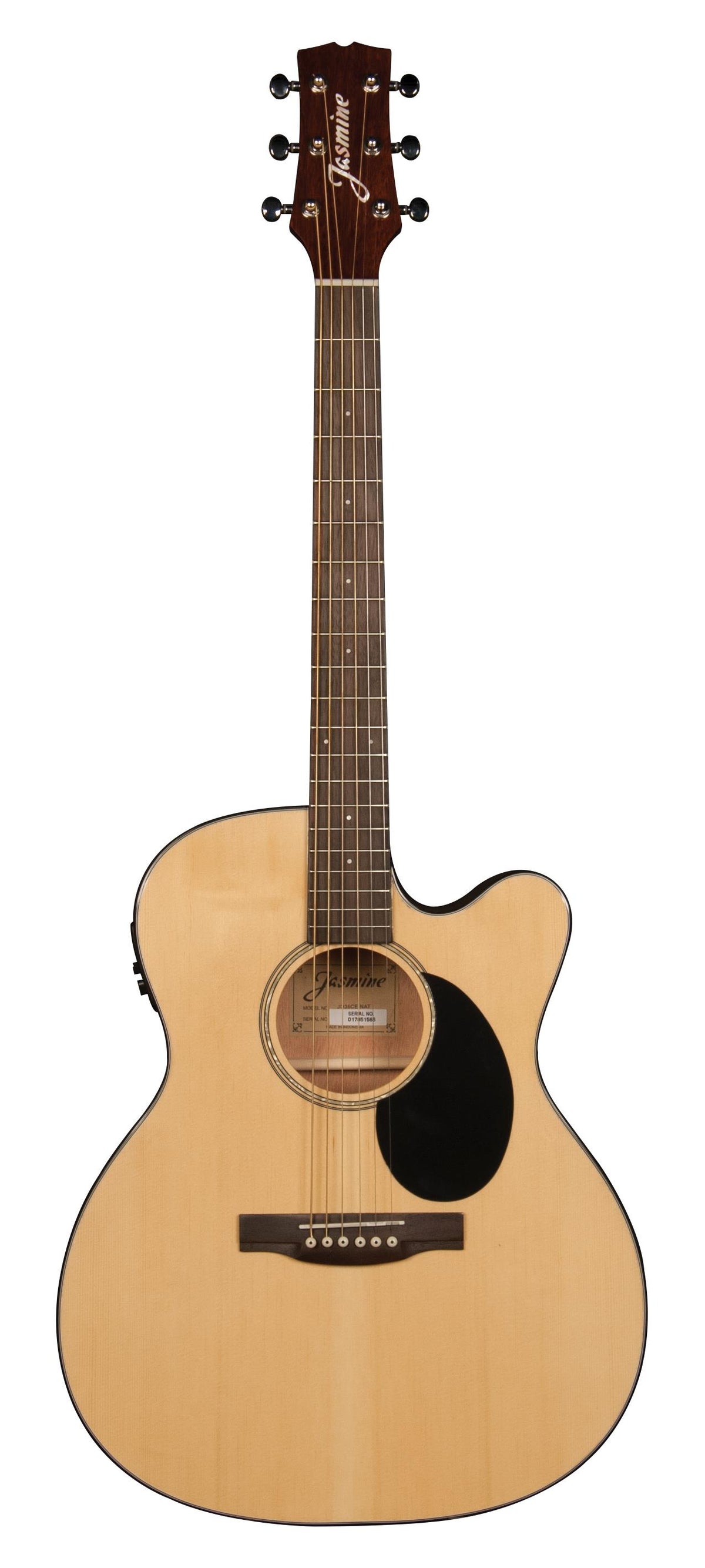 Jasmine Orchestra Style Acoustic-Electric Guitar