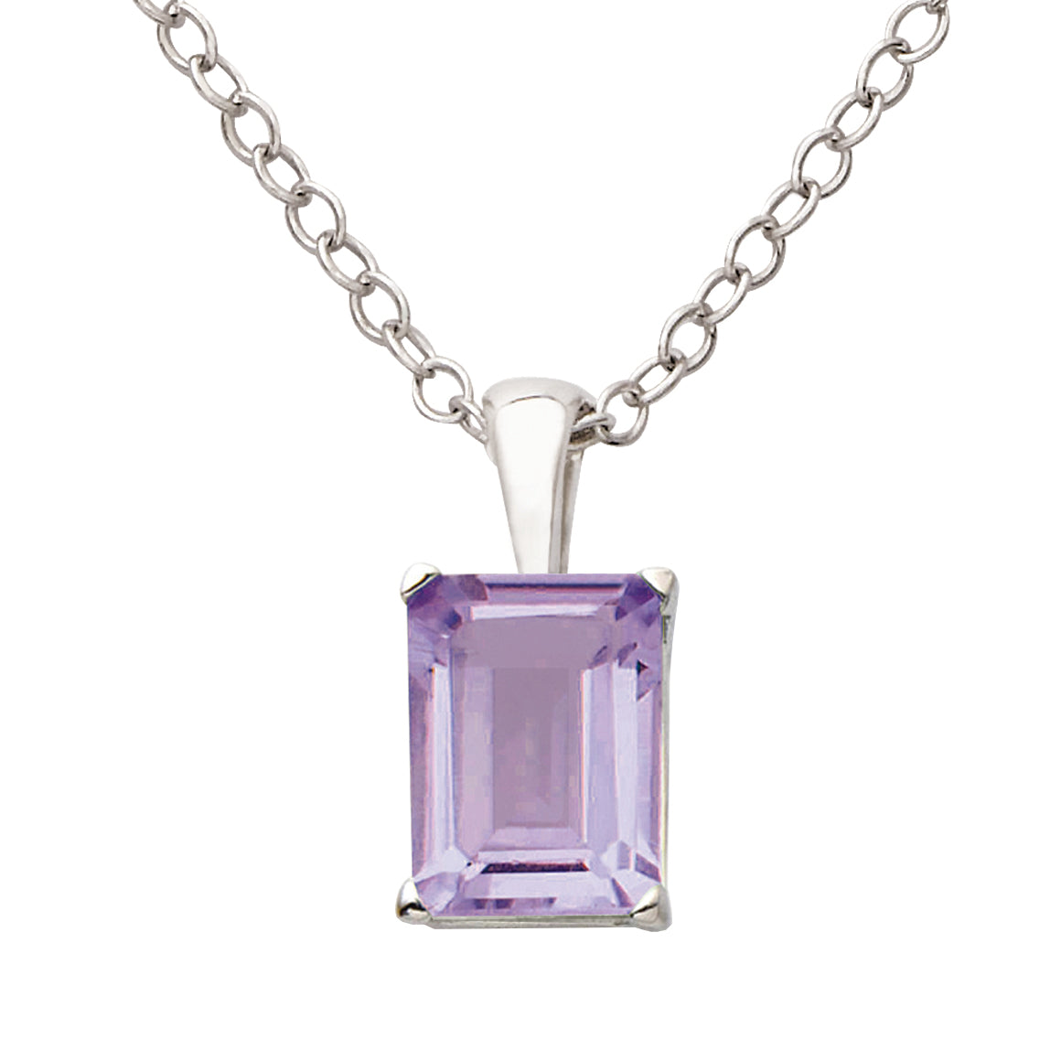 Jilco Inc Amethyst Necklace