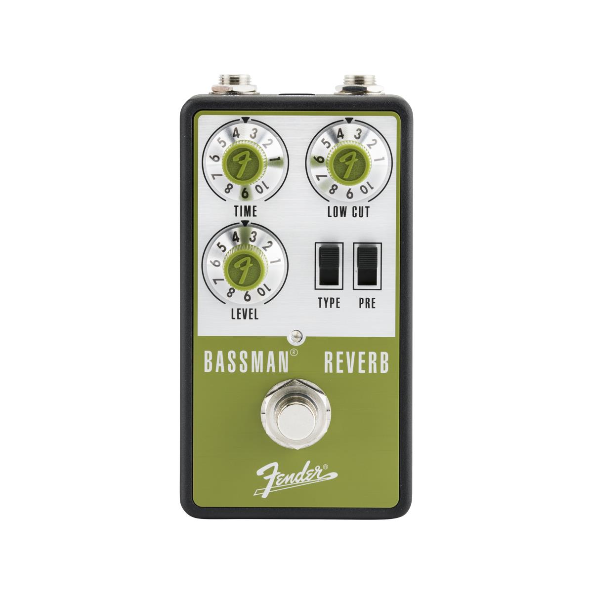 Fender Bassman Reverb