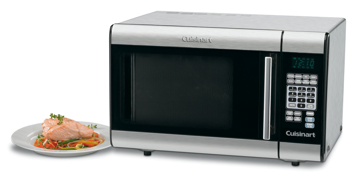 Cuisinart 1.0 cu.ft. Stainless Steel Microwave