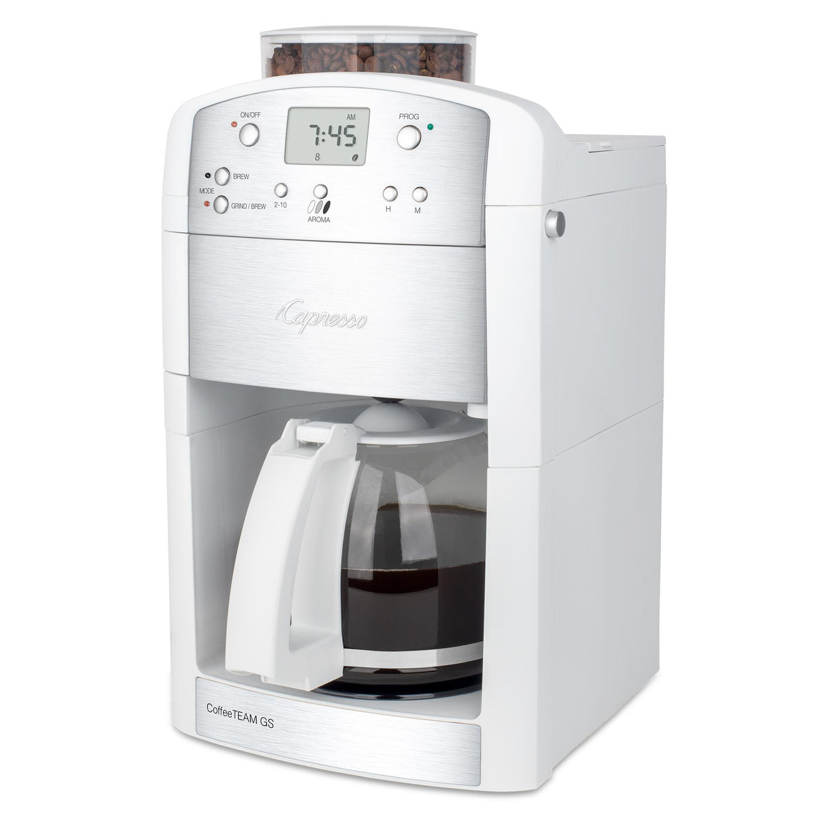Capresso CoffeeTEAM GS