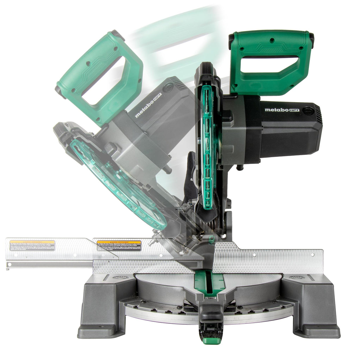 Metabo HPT (formerly Hitachi) 10" Compound Miter Saw