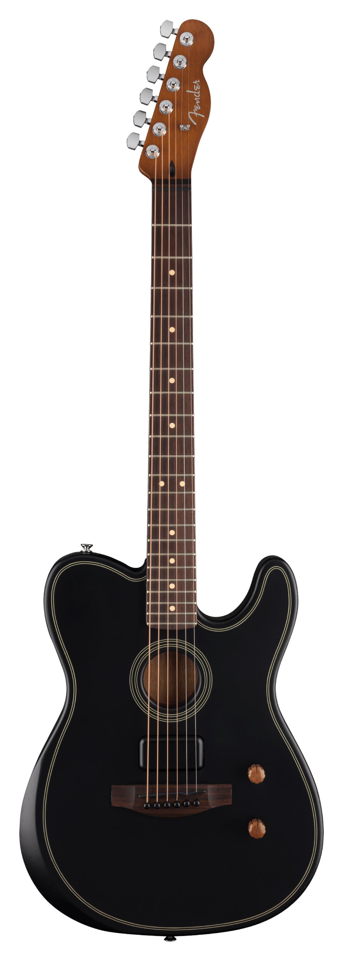 Fender Acoustasonic Standard Telecaster