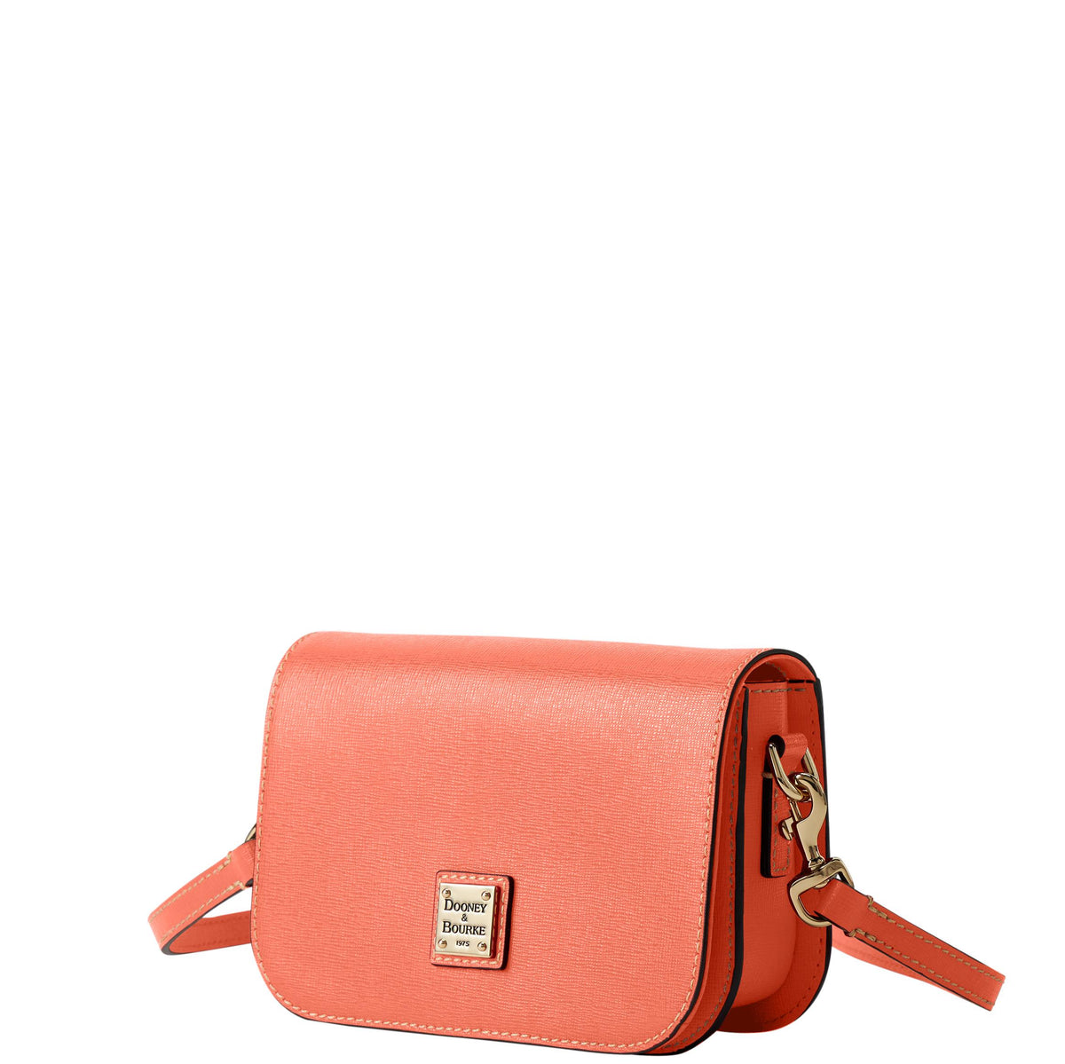 Dooney & Bourke Saffiano Kitty Crossbody