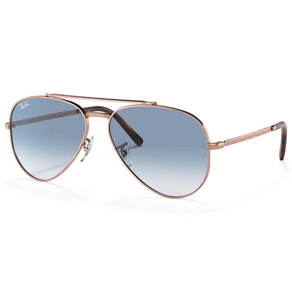 Ray-Ban New Aviator Non-Polar Sunglasses