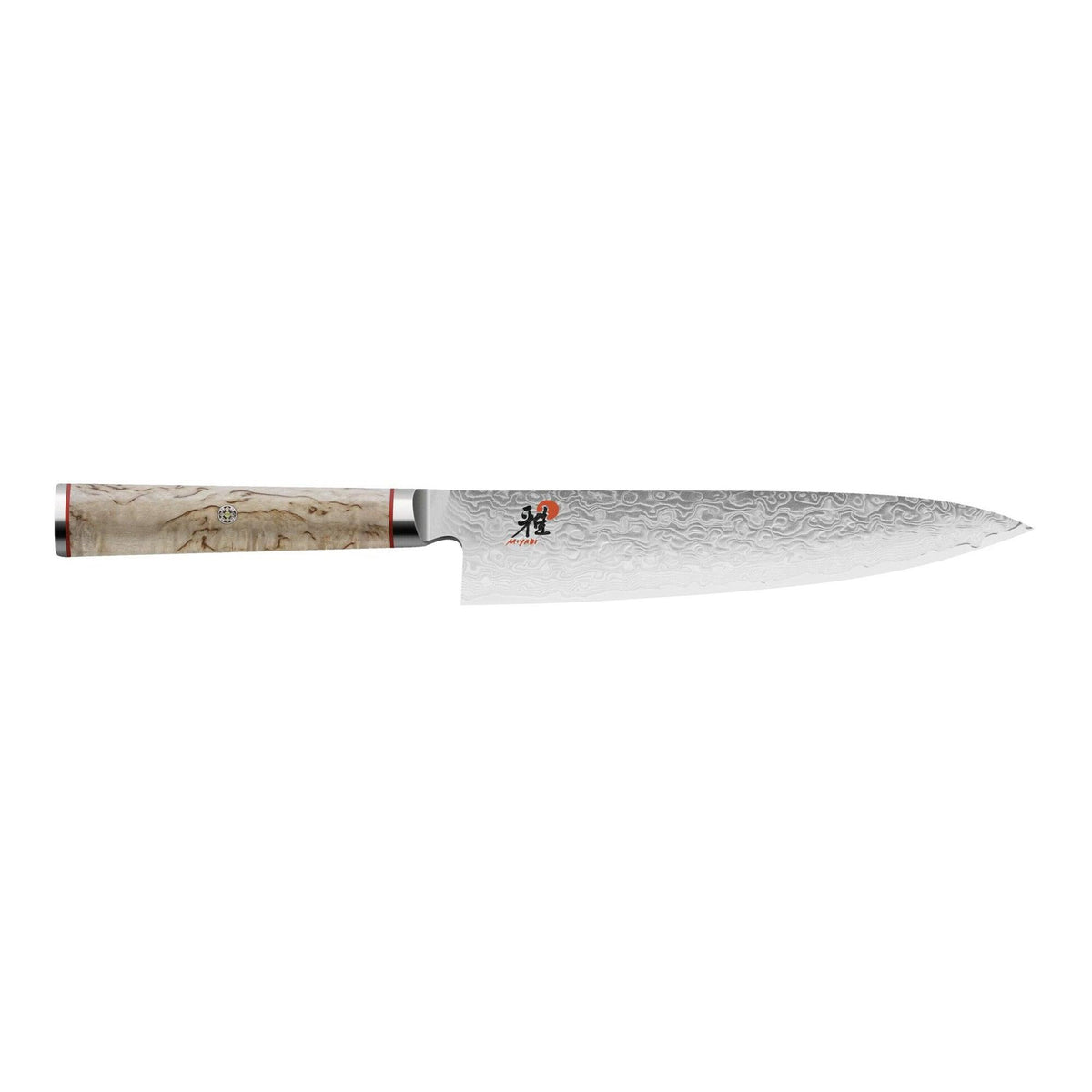 Miyabi Birchwood SG2 8" Chef's Knife