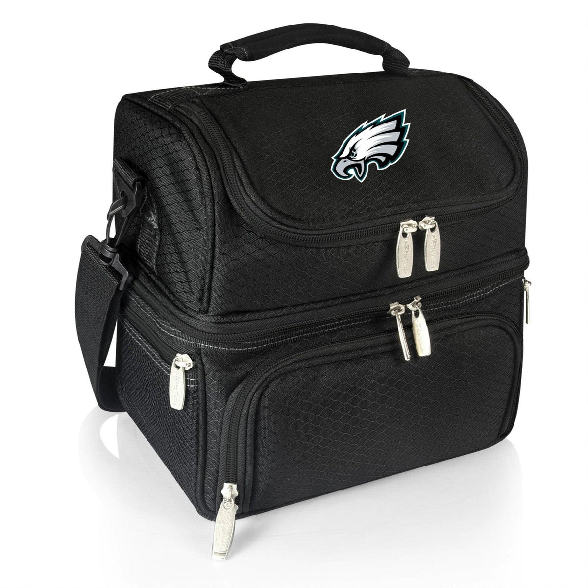 Oniva Pranzo Lunch Cooler Bag - Philadelphia Eagles Black