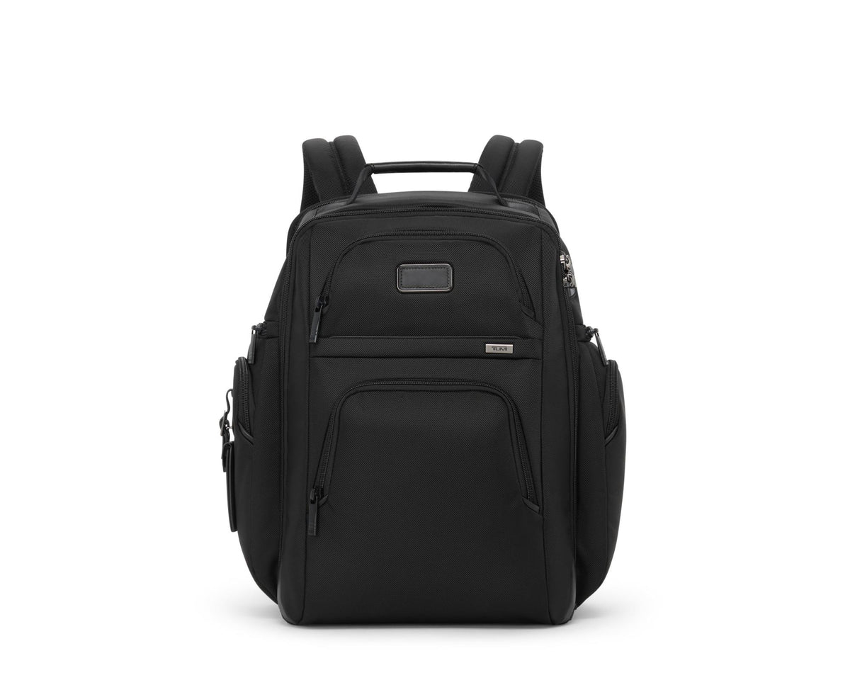 Tumi Alpha Brief Pack - Black