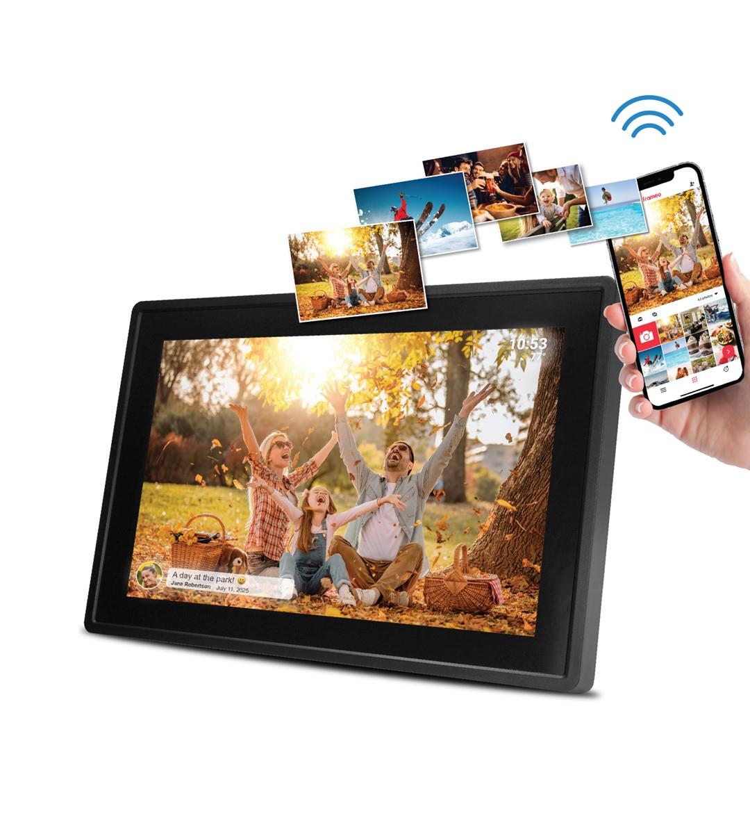 Minolta 10.1" Smart Digital Photo Frame