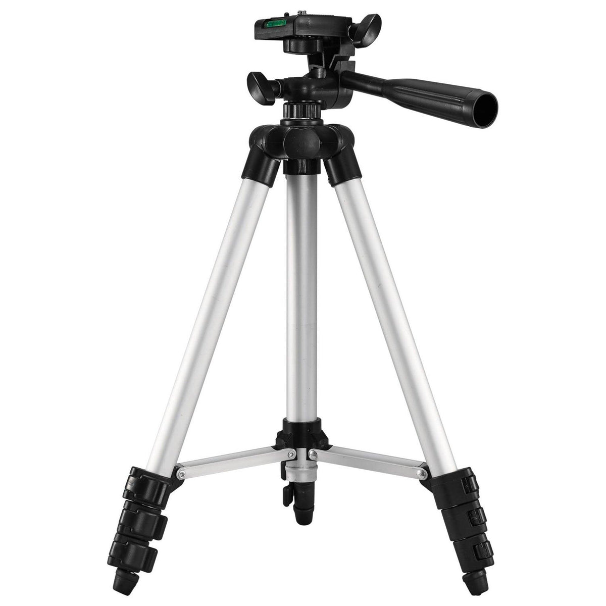 GPX 42" Collapsible Tripod w/ Non-Slip Feet