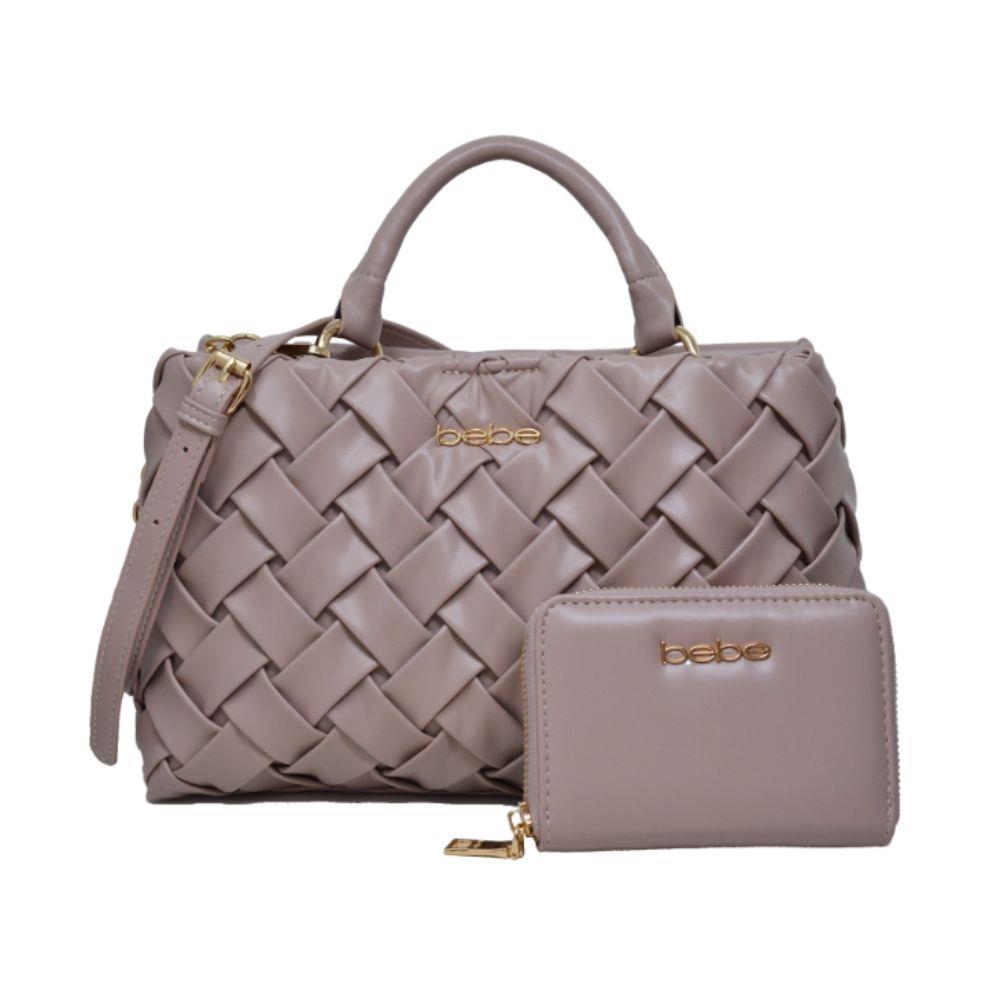 Bebe Luca Satchel W/ Wallet