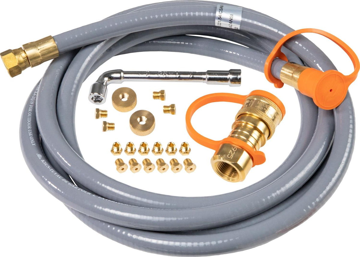 Blackstone Natural Gas Conversion Kit