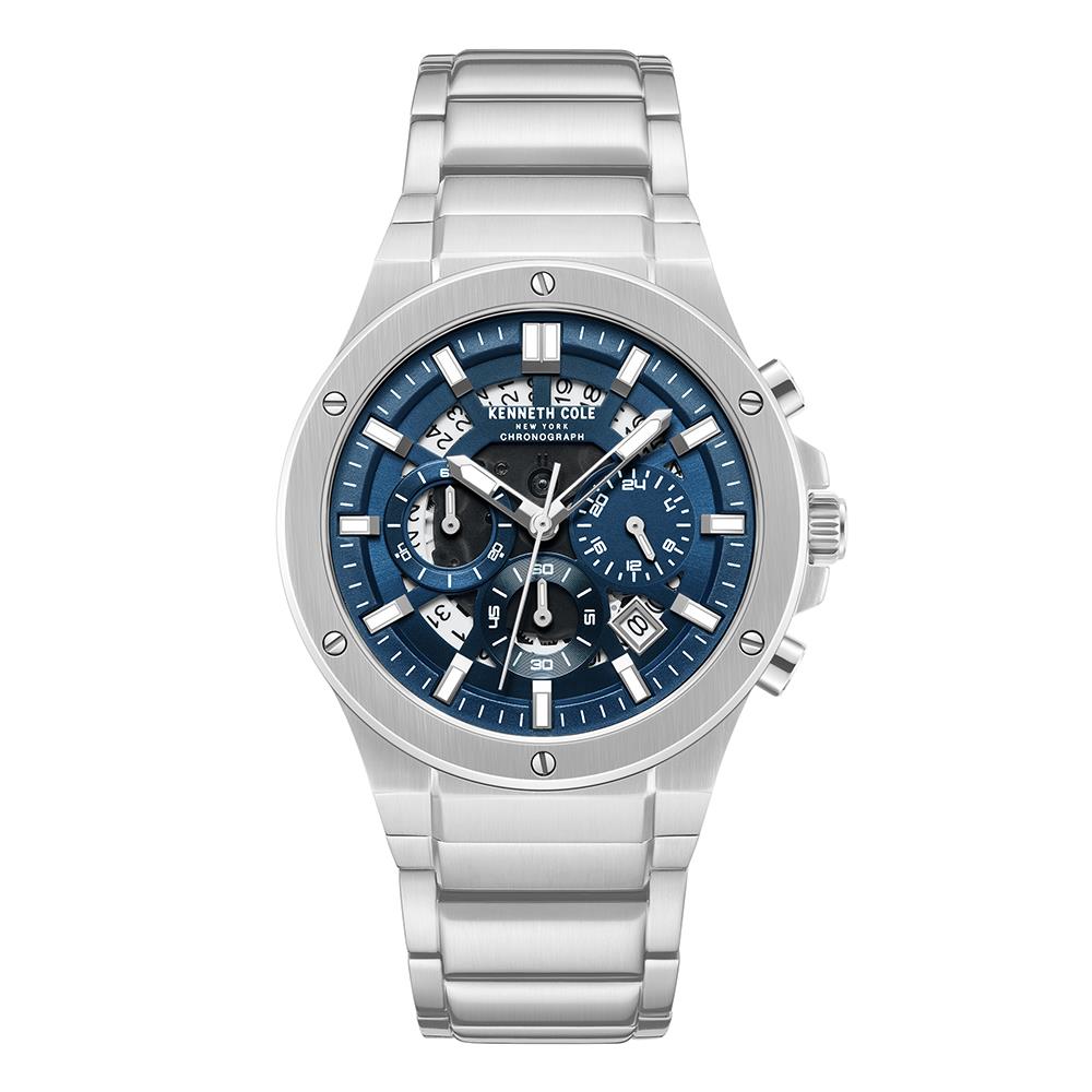 Kenneth Cole Brands Men's Classic Watch Size Standard