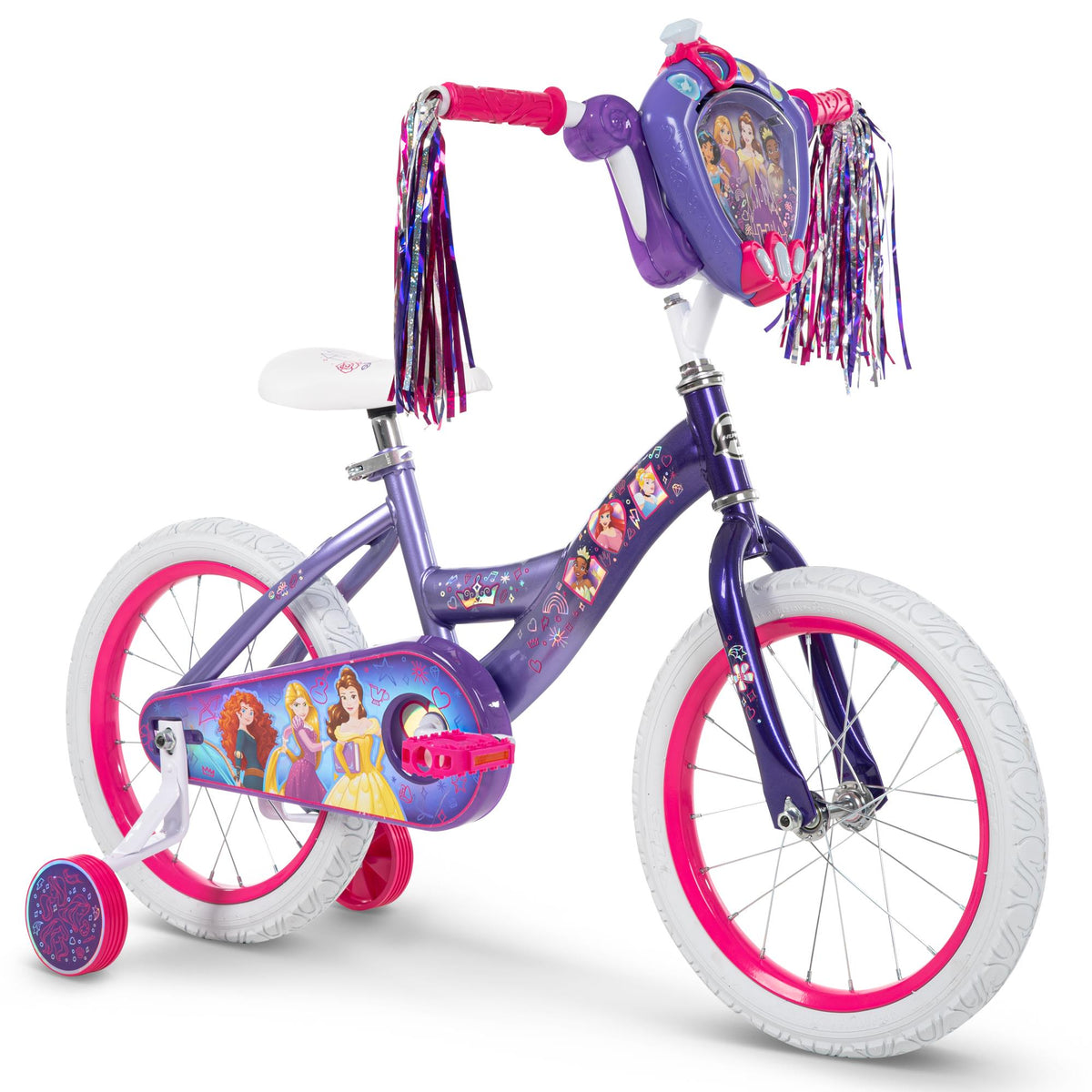 Huffy Bicycles Princess 16" Girls' Bicycle