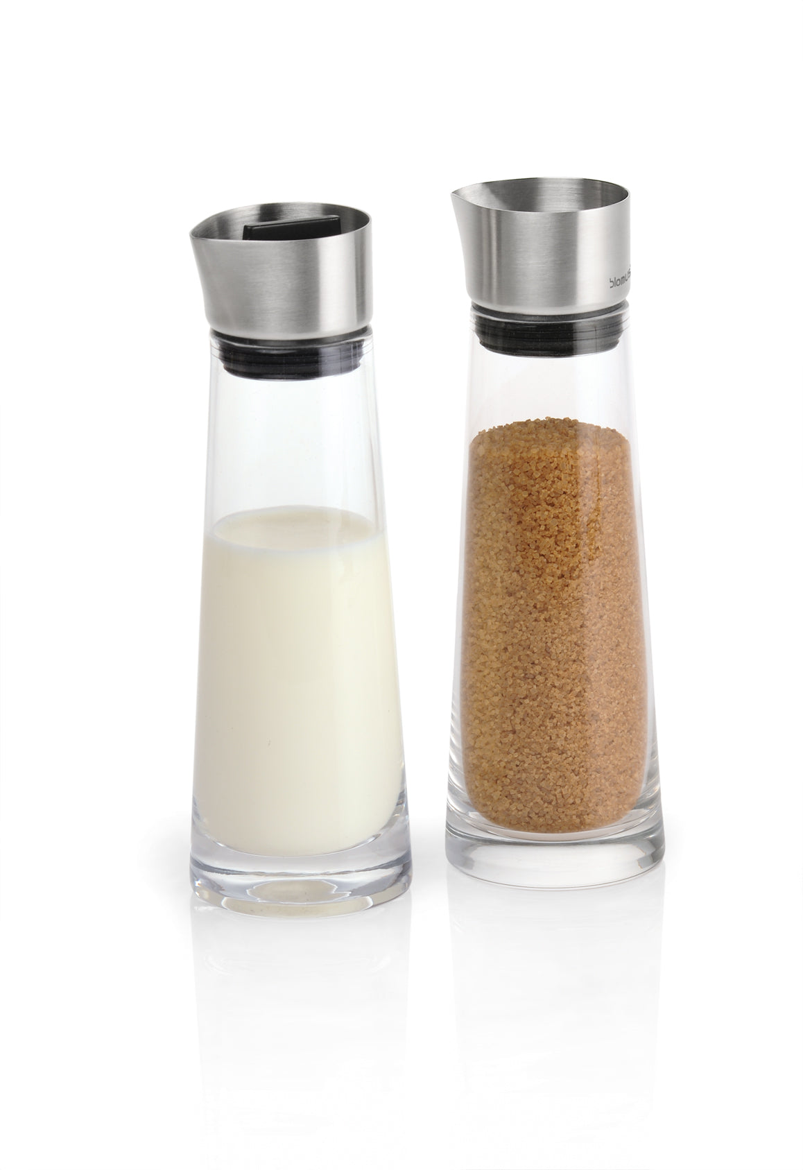 Blomus MACCHIATO - Sugar/Creamer glass Set - 150 ml