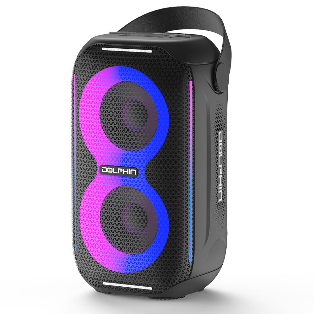 Dolphin Waterproof Portable Party Speaker