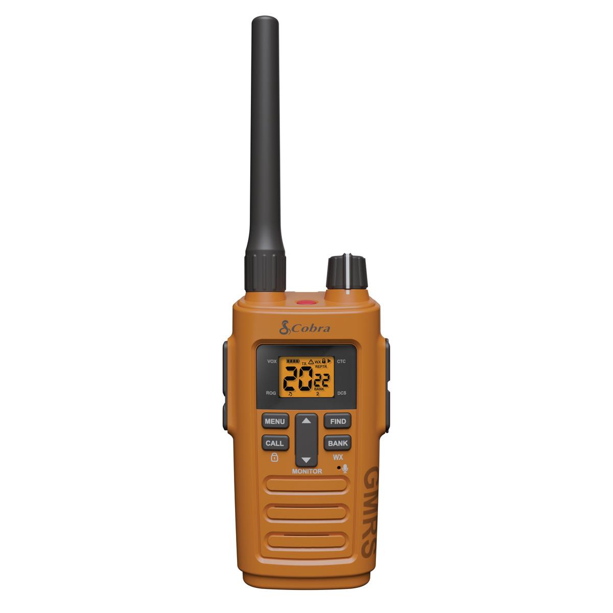 Cobra Electronics Trailblazer 250 GMRS Radio
