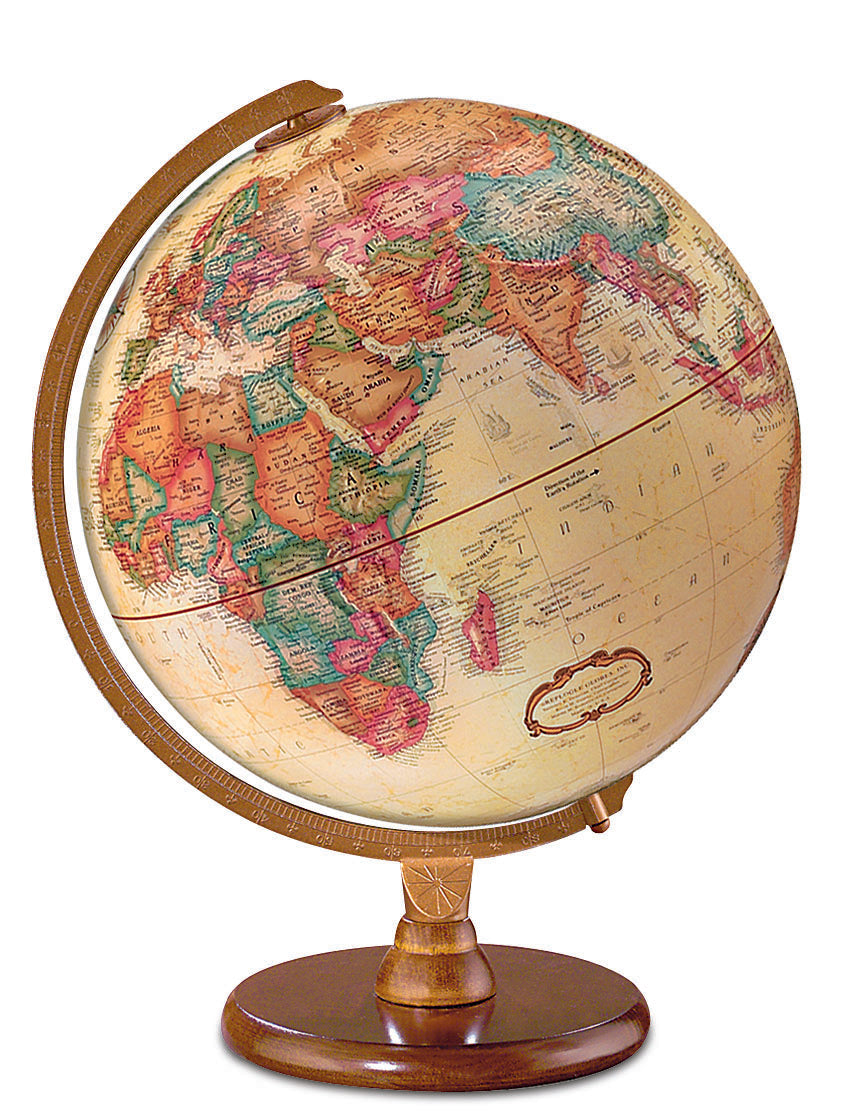 Replogle Hastings Eco Friendly Globe