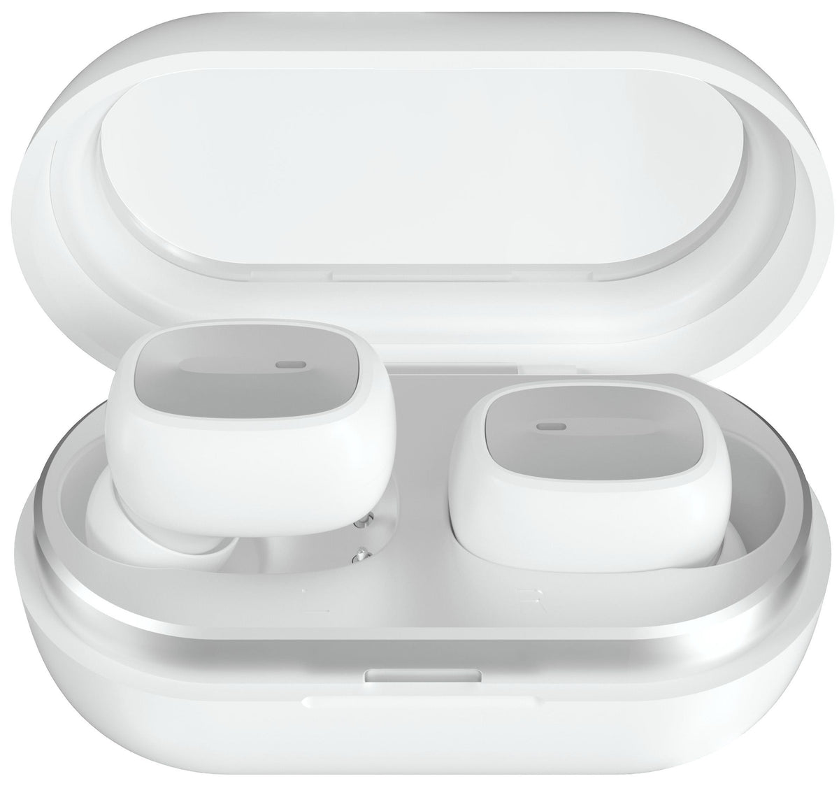 COBY Bluetooth Earbuds w/ Case