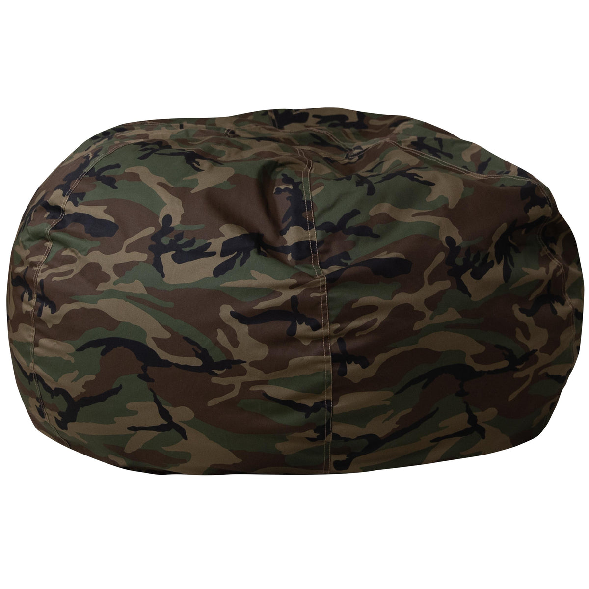OSC Designs Camo Bean Bag Chair: Large