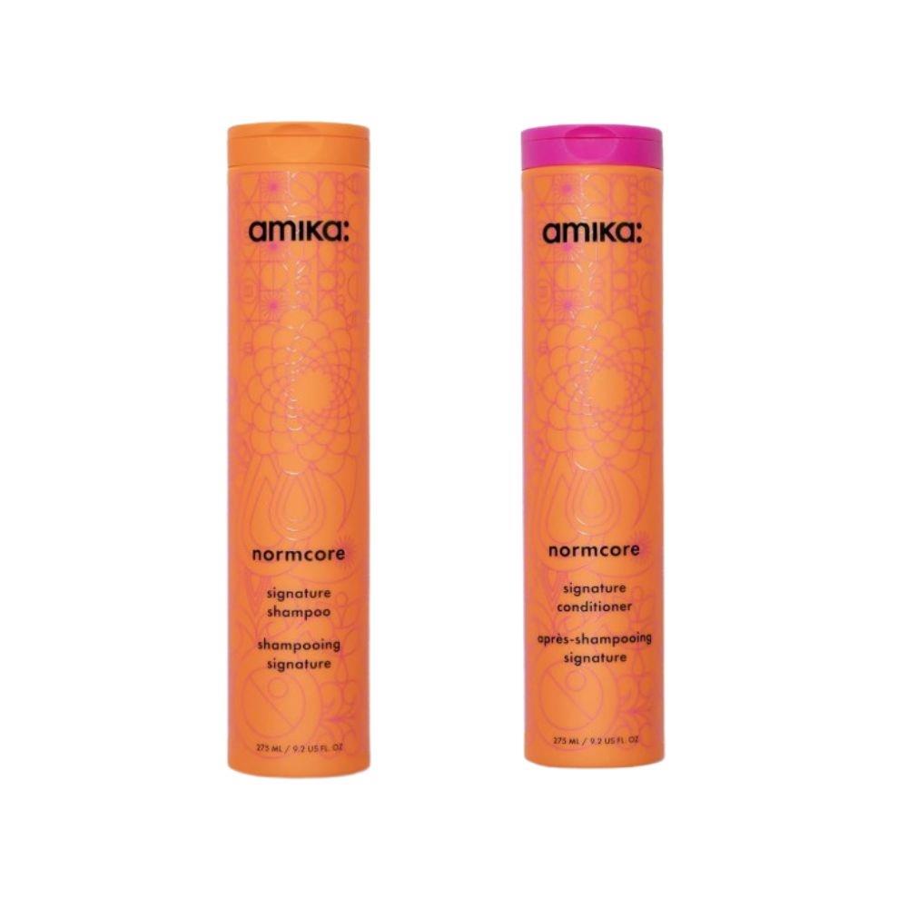 Amika Hair Care Normcore Set Size 2 Pieces
