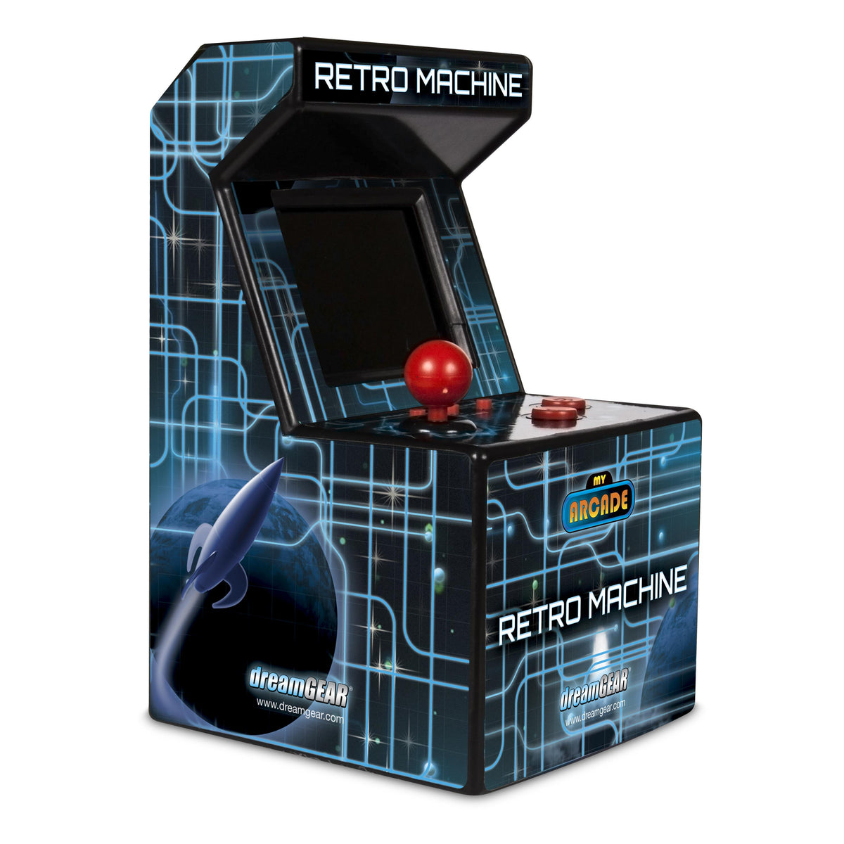 My Arcade Mini Retro Machine w/ 200 Games