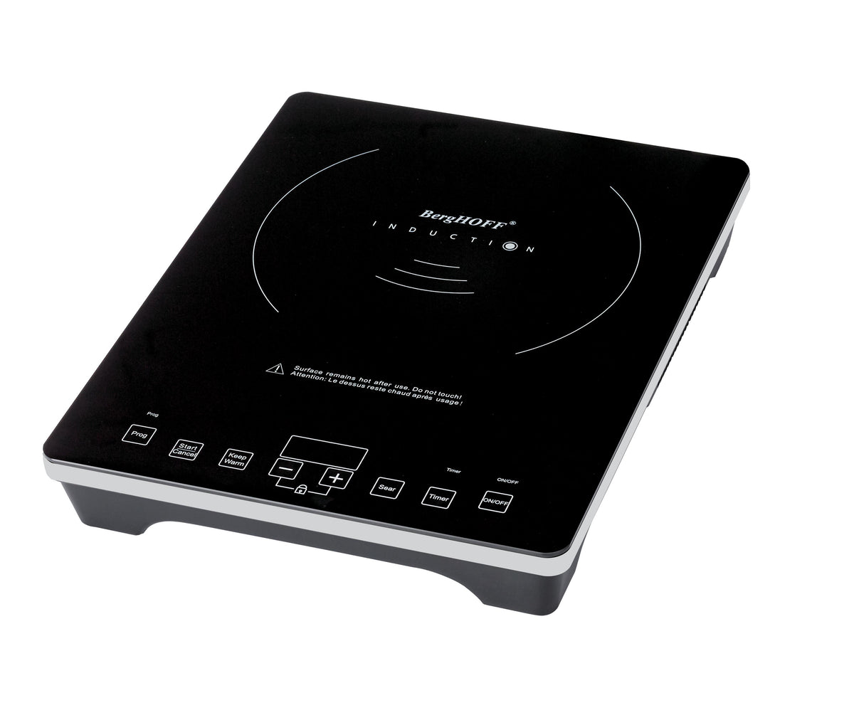 BergHOFF Touch Screen Induction Stove