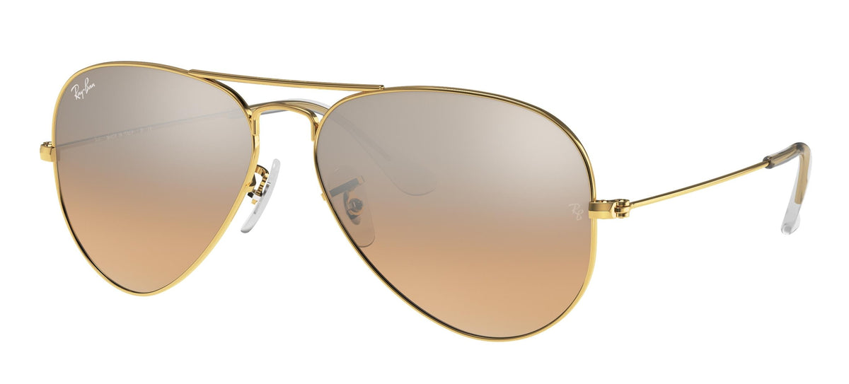 Ray-Ban Aviator Gradient Sunglasses